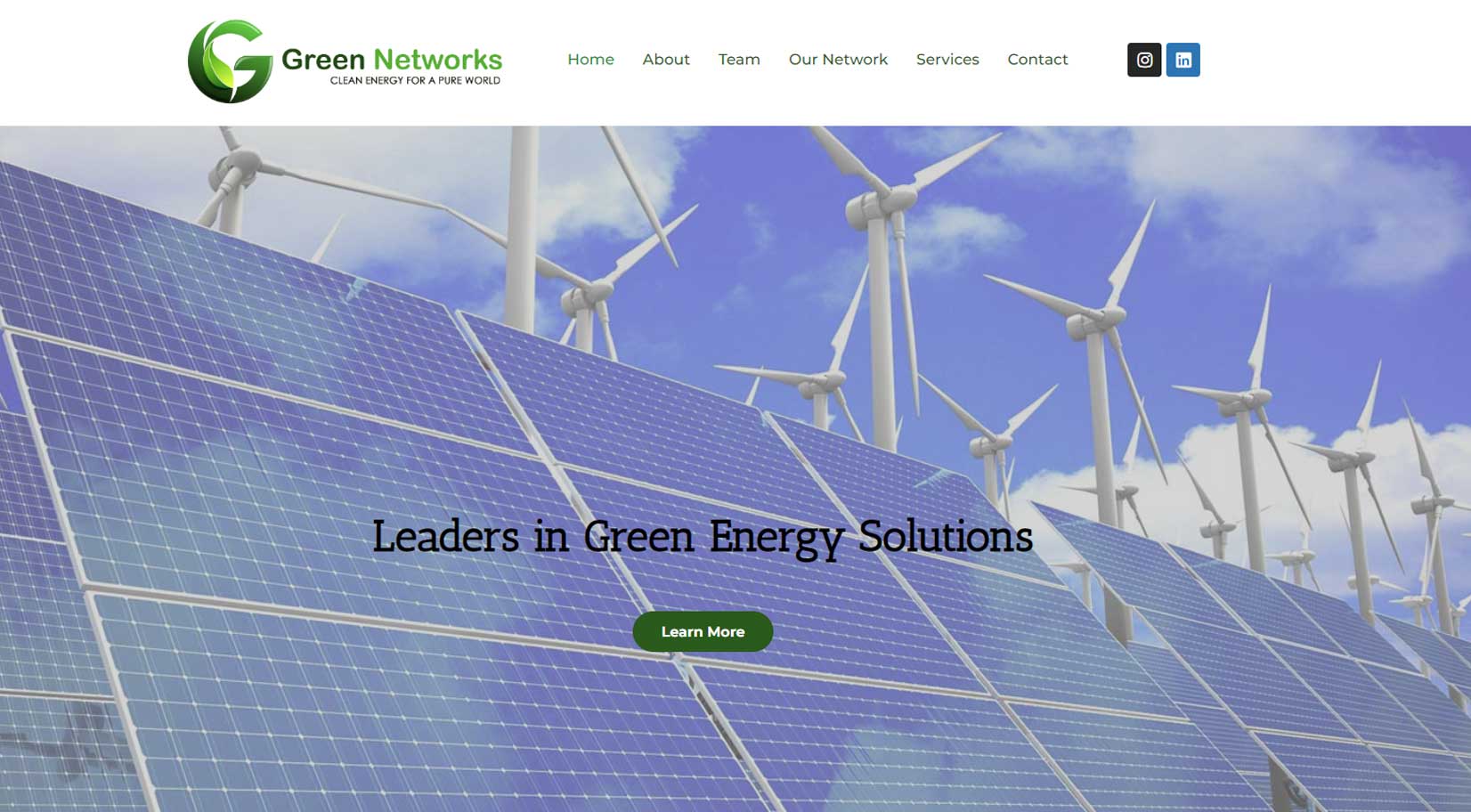 Green Networks SA