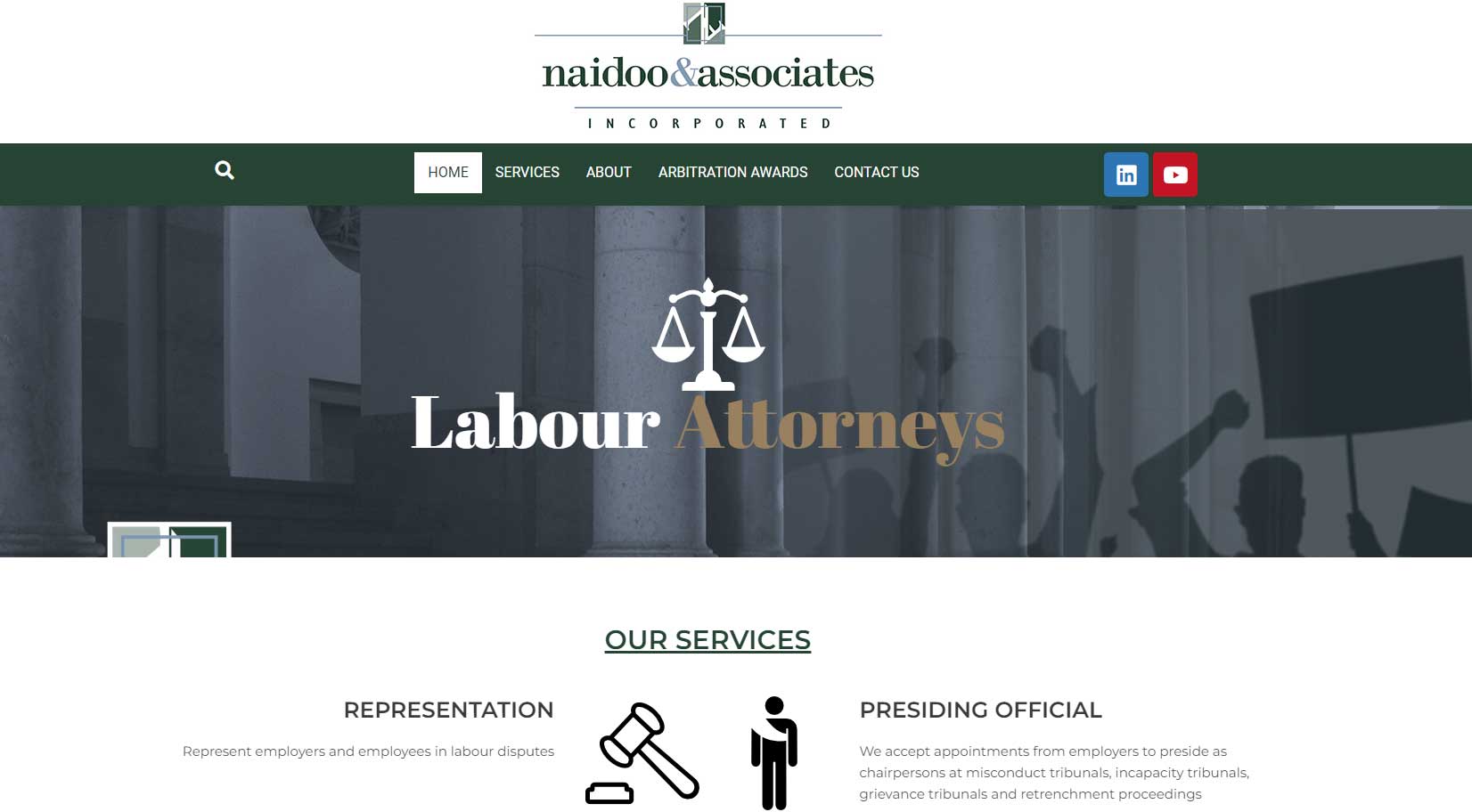Naidoo and Associates